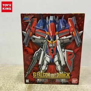 1円〜 HG 1/100 機動新世紀ガンダムX ジーファルコンユニットガンダムダブルエックス