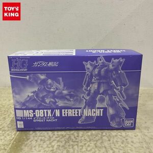 1円〜 HGUC 1/144 機動戦士ガンダム戦記 イフリート・ナハト