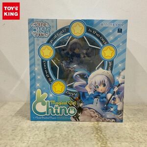 1円〜 欠品 ANIME UNIVERSITY COOP 1/7 ご注文はうさぎですか?? 魔法少女チノ