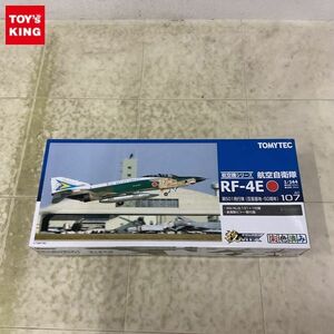 1円〜 TOMY TEC 技MIX 1/144 航空自衛隊 RF-4E 第501飛行隊 百里基地・50周年