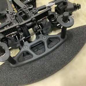 1円〜 ジャンク 電動RC シャーシ、フタバ R334SBS-E 受信機、G-FORCE TS50 アンプ 他の画像8