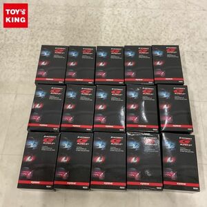 1円〜 京商 1/64 2009 スーパーGT GT500 ミニカーコレクション ROCKSTAR 童夢 NSX MOTUL AUTECH GT-R 他