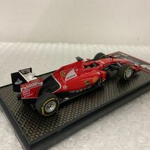 1円〜 BBR 1/43 フェラーリ SF 15-T Launch Version 2015_画像4