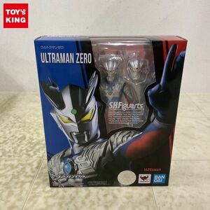 1円〜 未開封 S.H.Figuarts ウルトラマンゼロ