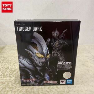 1円〜 未開封 S.H.Figuarts ウルトラマントリガー トリガーダーク