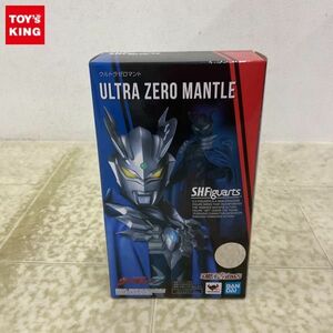 1円〜 未開封 S.H.Figuarts ウルトラマンZ ウルトラマンゼロマント