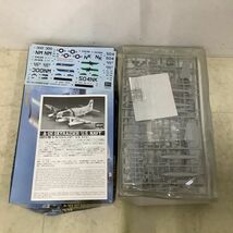 1円〜 タミヤ他 1/72等 F-14A トムキャット F-16エア・コンバットファイター 他_画像5