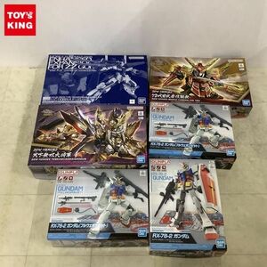 1円〜 MG 1/100 ダブルゼータガンダムVer.K用強化型拡張パーツ ENTRY GRADE 1/144 RX-78-2 ガンダム 他