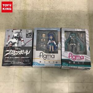 1円〜 未開封含 figma 他 らき☆すた 等 泉こなた コスプレver.、ファイアボール ウィンター・パッケージ 完全受注生産DVD 他