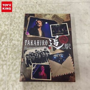 1円〜 DVD EXILE TAKAHIRO EXILE TRIBE FAMILY FAN CLUB EVENT TAKAHIRO 道の駅 2019