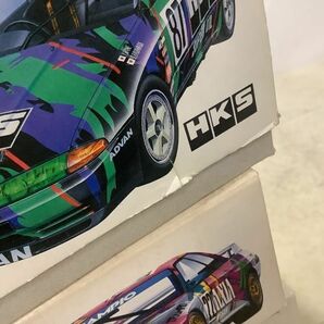 1円〜 タミヤ 1/24 アクシア・スカイライン GT-R Gr.A カストロールスカイライン 他の画像7