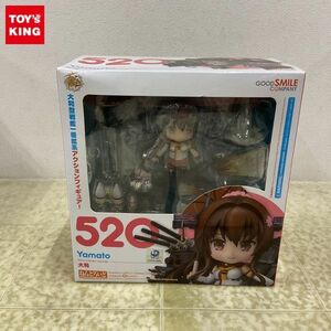 1円〜 未開封 ねんどろいど 520 艦隊これくしょん -艦これ- 大和