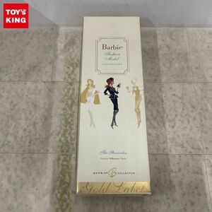1円〜 マテル Barbie ファッションモデル コレクション THE STEWARDESS バービー ドール
