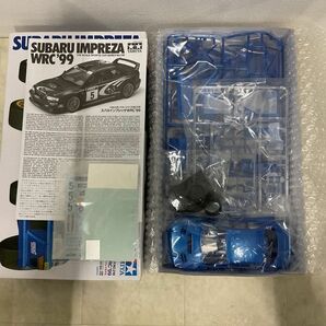 1円〜 タミヤ 1/24 スバルインプレッサ WRC ‘98モンテカルロ仕様 スバルインプレッサWRC’99 他の画像3