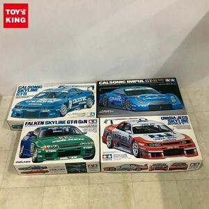 1円〜 タミヤ .1/24 ファルケン スカイライン カルソニック スカイライン GT-R 他