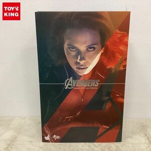 1円〜 ホットトイズ ムービー・マスターピース 1/6 MMS288 アベンジャーズ エイジ・オブ・ウルトロン ブラック・ウィドウ