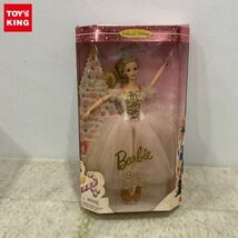 1円〜 マテル Barbie collector Edition Sugar Plum Fairy IN THE NUTCRACKER_画像1