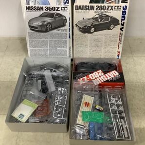 1円〜 タミヤ 1/24 ニッサン フェアレディZ、フェアレディ280Z・Tバールーフ 他の画像2