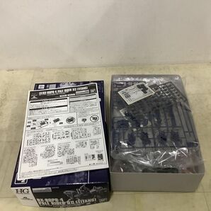 1円〜 HGUC 1/144 ブラックライダー ホワイトライダー 他の画像2