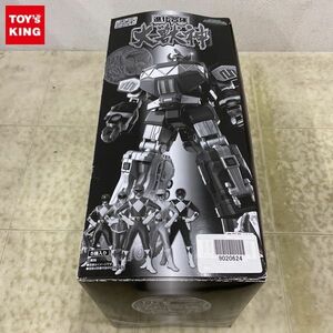 1円〜 未開封 バンダイ スーパーミニプラ 恐竜戦隊ジュウレンジャー 進化合体 大獣神 1BOX