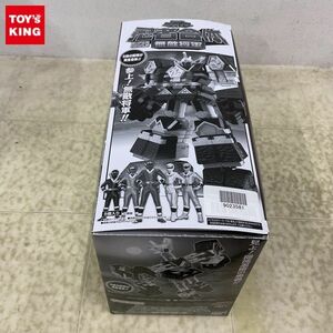 1円〜 未開封 バンダイ スーパーミニプラ 忍者戦隊カクレンジャー 忍者合体 無敵将軍 1BOX