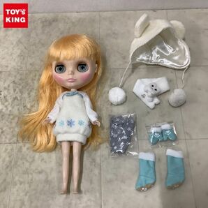 1円〜 箱無 タカラトミー Blythe ネオブライス アイスルネの画像1