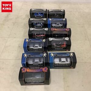 1円〜 京商 1/64 ニッサン スカイライン GT-R BNR32 1989 TAISAN STP GT-R 1992 No.2 他