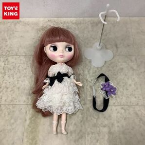 1円〜 箱無 Blythe ブライス ヴェロニカレースの画像1