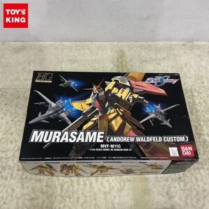 1円〜 HG 1/144 機動戦士ガンダムSEED DESTINY ムラサメ アンドリュー・バルトフェルド専用機