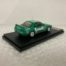 1円〜 HPIレーシング 1/43 KYOSEKI SKYLINE GP1 PLUS ＃55 1992 JTC_画像3