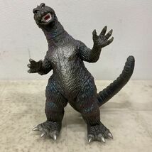 1円〜 CCP ARTISTIC MONSTERS COLLECTION モスラ対ゴジラ GODZZIRA 総天然色Ver. ソフビ_画像2