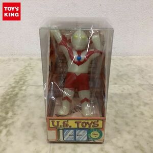 1円〜 内未開封 U.S.TOYS ビル箱シリーズ BBウルトラマン 登場ポーズ