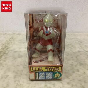 1円〜 内未開封 U.S.TOYS ビル箱シリーズ BBウルトラマン ファイティングポーズ