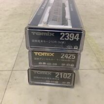 1円〜 動作確認済 TOMIX Nゲージ 2394 国鉄電車 モハ210形 M車 2102 国鉄 EF62形 電気機関車 他_画像10