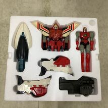 1円〜 欠品 タカラ 機甲警察メタルジャック アーマードポリスシリーズ ハイパーレッドジャックアーマー_画像2