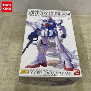 1円〜 MG 1/100 機動戦士Vガンダム Vガンダム Ver.Ka