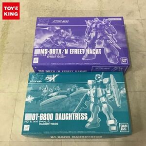 1円〜 HGUC 1/144 ドートレス イフリート・ナハト