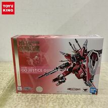 1円〜 未開封 METAL ROBOT魂 機動戦士ガンダムSEED DESTINY インフィニットジャスティスガンダム_画像1