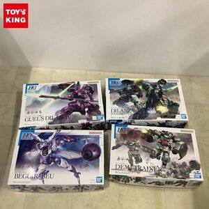 1円〜 HG 1/144 機動戦士ガンダム 水星の魔女 デミトレーナー、ベギルベウ他