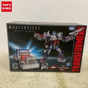 1円〜 タカラトミー マスターピース ムービーシリーズ トランスフォーマー MPM-4 オプティマスプライム AUTOBOT