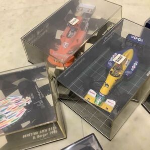 1円〜 ミニチャンプス 1/43 TYRRELL 006 1973 F.CEVERT No.6 WILLIAMS FW06 A.JONES 1978 No.27 他の画像5