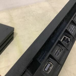 1円〜 動作確認済 初期化済 箱無 PS4 本体 CUH-2100B、CUH-7200B ブラック 他の画像5