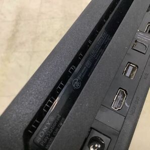 1円〜 動作確認済 初期化済 箱無 PS4 本体 CUH-2100B、CUH-7200B ブラック 他の画像7