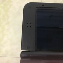 1円〜 動作確認/初期化済 NINTENDO 3DS LL SPR-001 ブラック_画像8