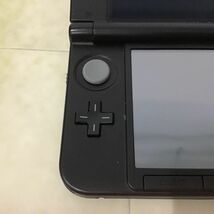 1円〜 動作確認/初期化済 NINTENDO 3DS LL SPR-001 ブラック_画像6