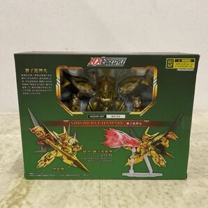 1円〜 BANDAI SPIRITS ネクスエッジスタイル 超魔神英雄伝ワタル 獅子龍神丸の画像7