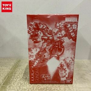 1円〜 MG 1/100 新機動戦記ガンダムW Endless Waltz 敗者たちの栄光 ガンダムヘビーアームズ EW イーゲル装備