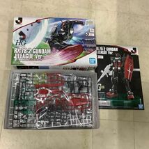 1円〜 HG 1/144 ストライクガンダム FC東京Ver、RX-78-2 ガンダム ジャイアンツ バージョン、ガンダム JリーグVer._画像3