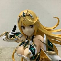 1円〜 ジャンク 箱無 グッドスマイルカンパニー 1/7 ゼノブレイド2 ヒカリ_画像2