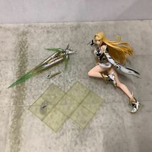 1円〜 ジャンク 箱無 グッドスマイルカンパニー 1/7 ゼノブレイド2 ヒカリ_画像4